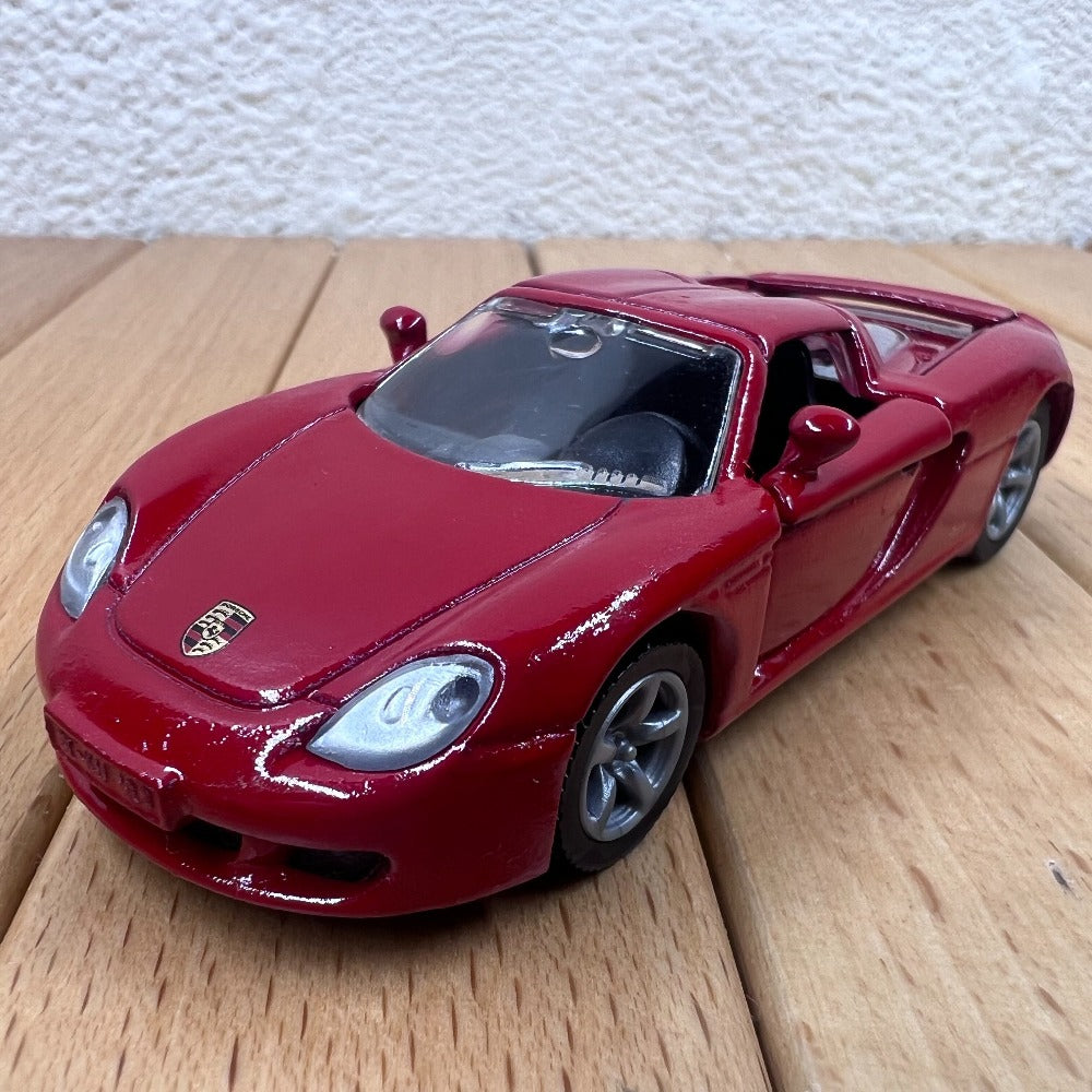 1/64 Scale Porsche Carrera GT Sports Car Diecast Model