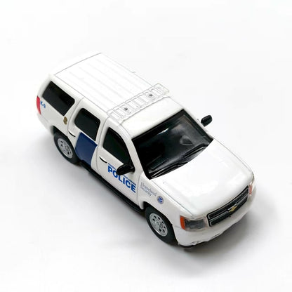 1/64 Scale Chevrolet Tahoe Homeland Security Federal Protective Service Diecast Model Car