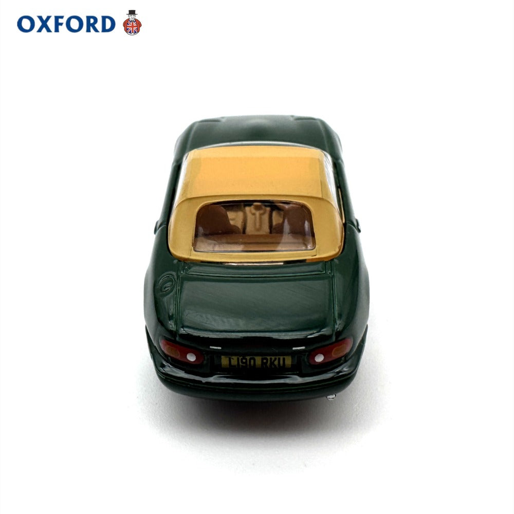 1/76 Scale Mazda MX-5 (NA) Soft Top Sports Car Diecast Model