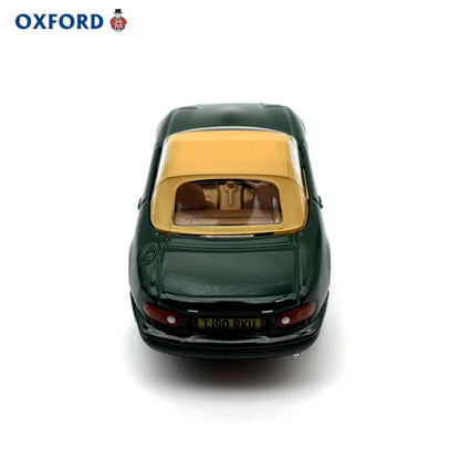 1/76 Scale Mazda MX-5 (NA) Soft Top Sports Car Diecast Model
