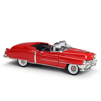 1/24 Scale 19953 Cadillac Eldorado Convertible Diecast Model Car