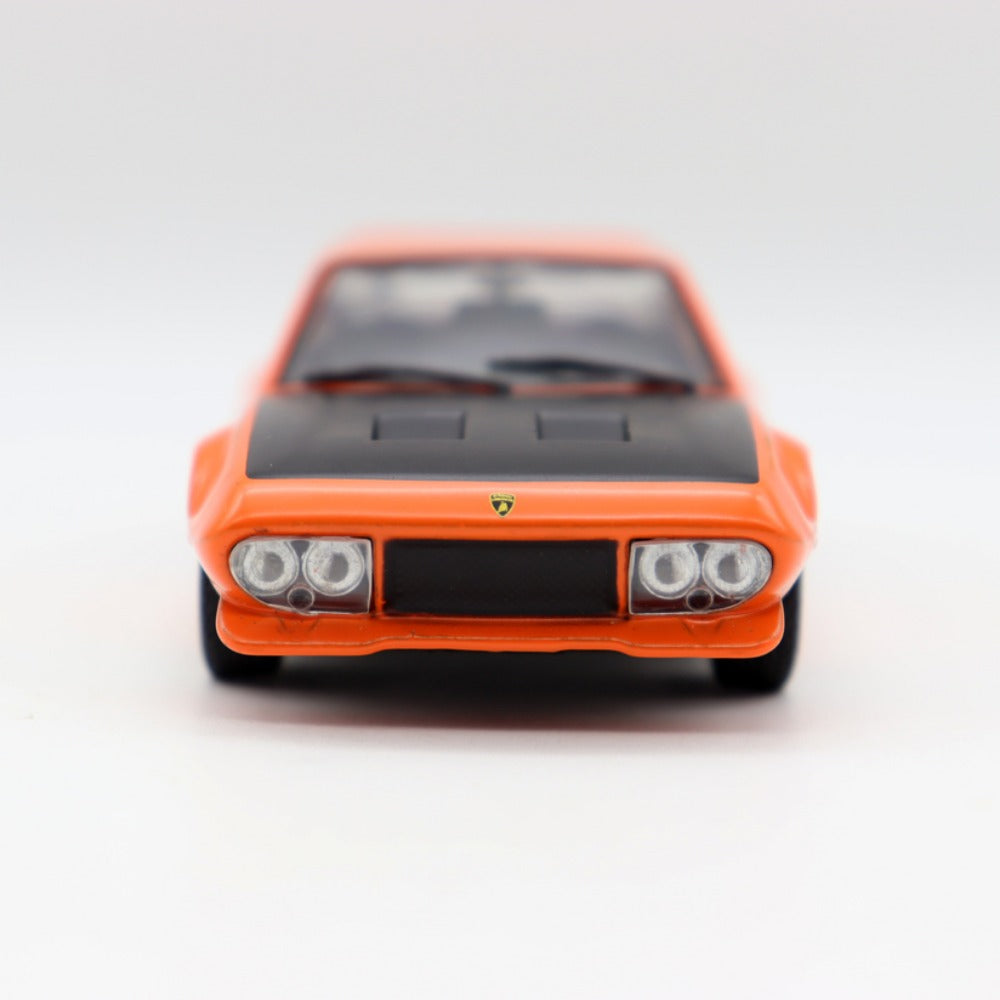 1/43 Scale 1972 Lamborghini Jarama GTS Bob Wallace Diecast Model Car