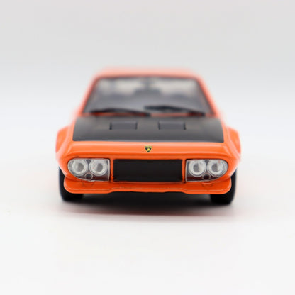 1/43 Scale 1972 Lamborghini Jarama GTS Bob Wallace Diecast Model Car