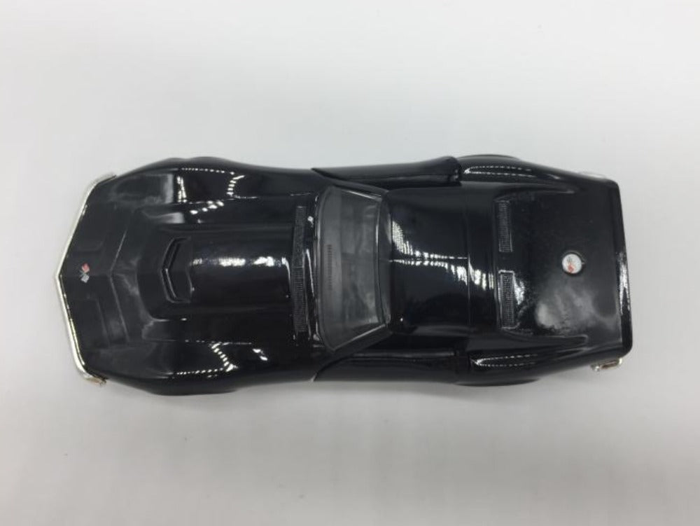 1/32 Scale 1969 Chevrolet Corvette Sports Car Diecast Model