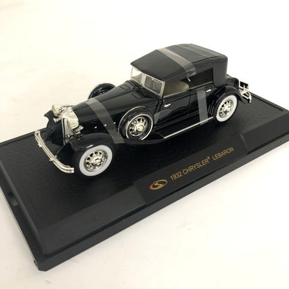 1/32 Scale 1932 Chrysler LeBaron Diecast Model Car