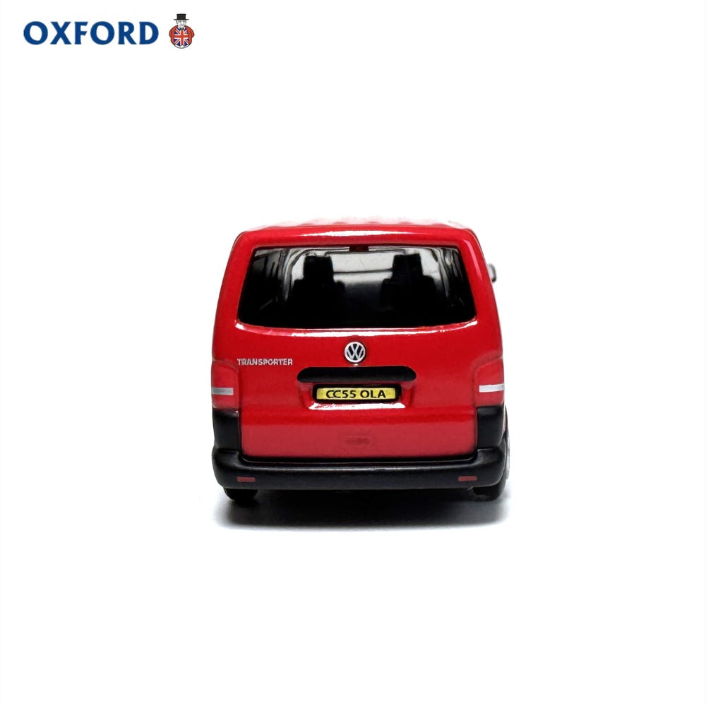1/76 Scale Volkswagen Transporter T5 Van Coca Cola Diecast Model Car