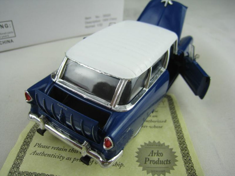1/32 Scale 1955 Chevrolet Nomad Diecast Model Car