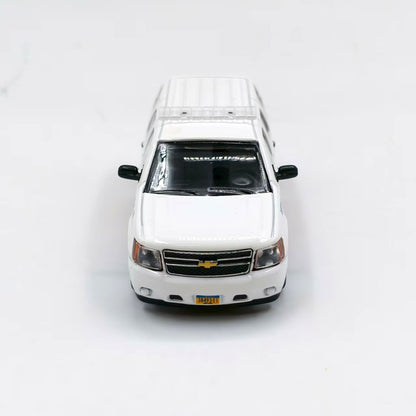 1/64 Scale Chevrolet Tahoe AMR American Medical Response Diecast Model Car