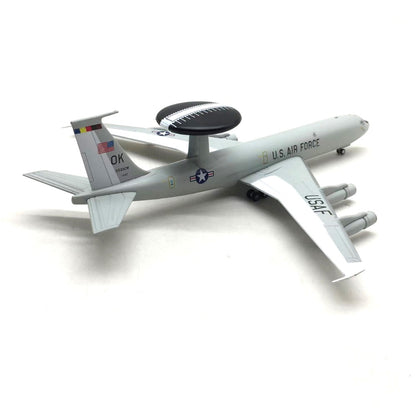 1/200 Scale Boeing E-3 Sentry American AEW&C Aircraft Diecast Model