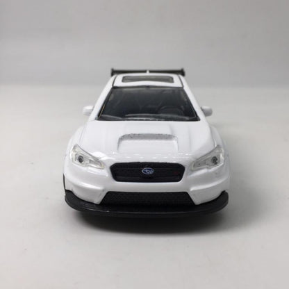 1/32 Scale Subaru WRX STI Sports Car Diecast Model