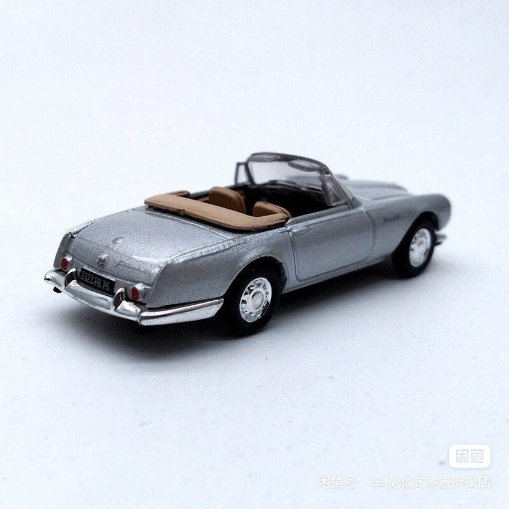 1/87 Scale Facel Vega Vintage Car Diecast Model