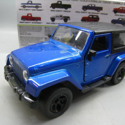 1/32 Scale Ford Bronco SUV Diecast Model Car