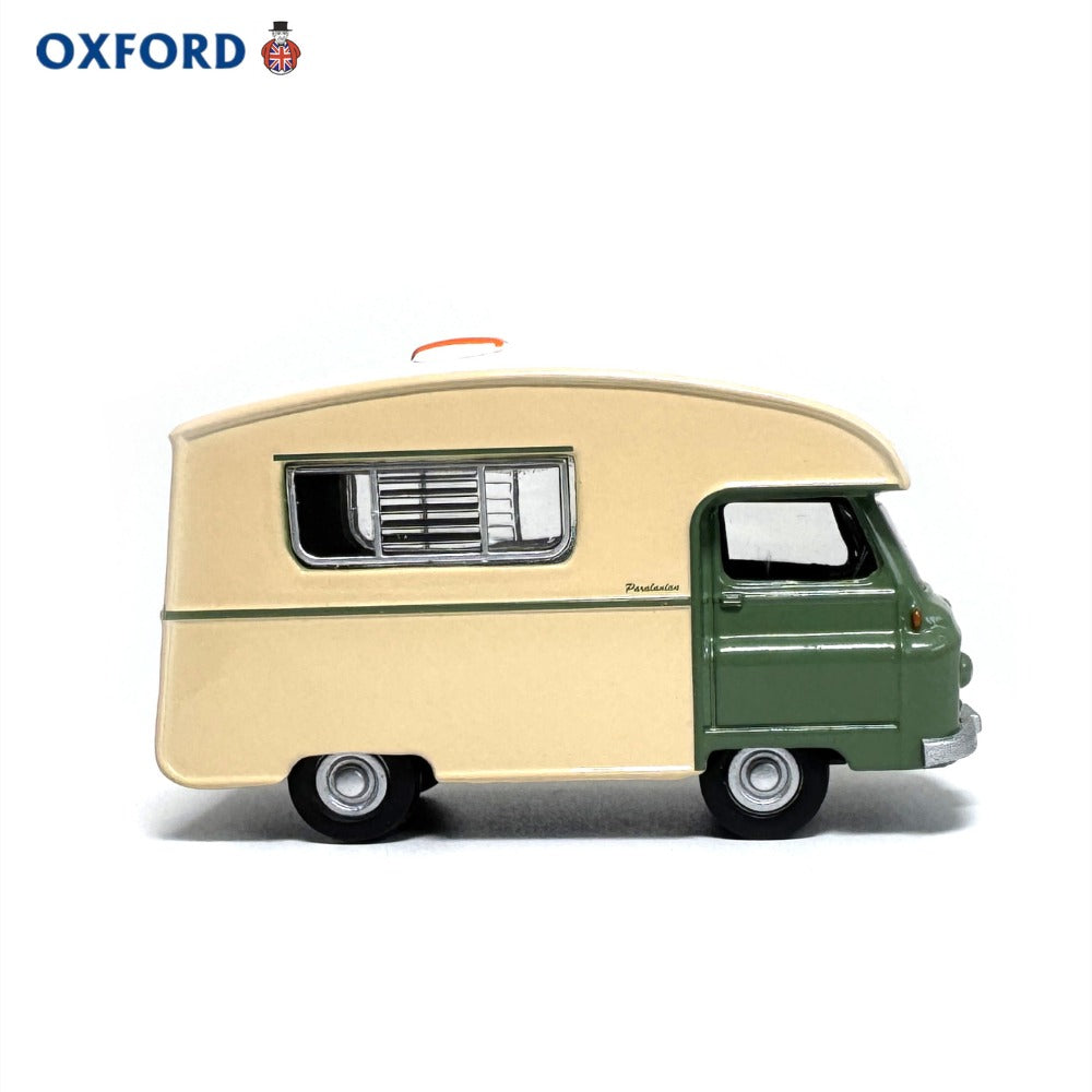 1/76 Scale 1963 Morris Commercial J2 Paralanian Van Diecast Model Car