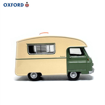 1/76 Scale 1963 Morris Commercial J2 Paralanian Van Diecast Model Car