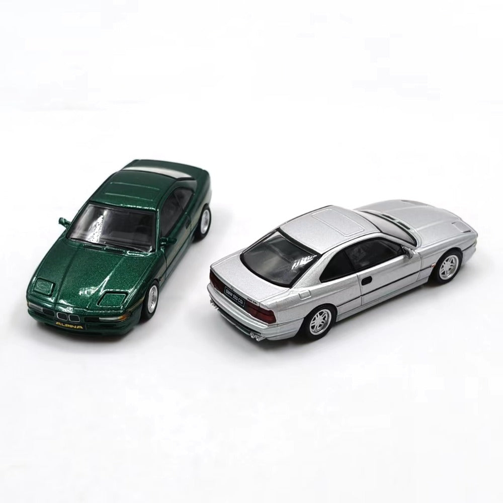 1/64 Scale BMW 850CSi Grand Tourer Diecast Model Car