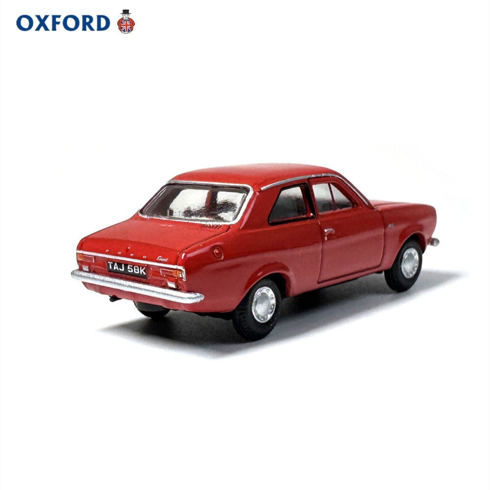 1/76 Scale Ford Escort MK1 Diecast Model Car