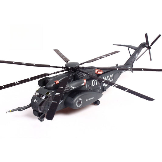 1/72 Scale Sikorsky MH-53E Sea Dragon Heavy Lift Helicopter US Navy HM-15 Blackhawks #07 Diecast Model