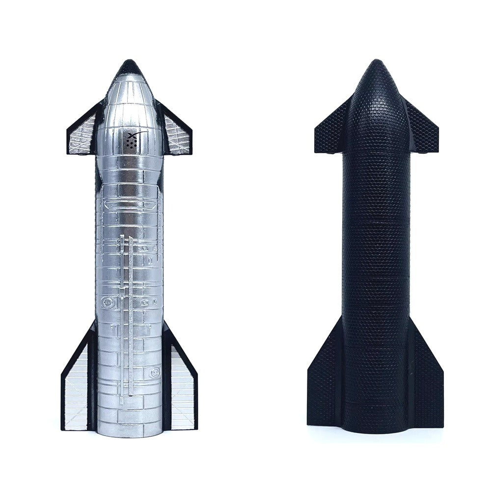 1/200 1/400 Scale SpaceX Starship Spacecraft Diecast Model