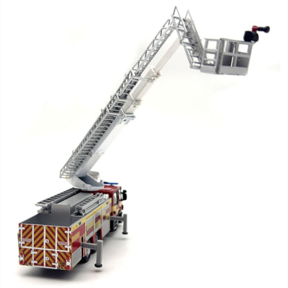 1/76 Scale Scania ARP Aerial Rescue Pump Northamptonshire Fire Rescue Diecast Model