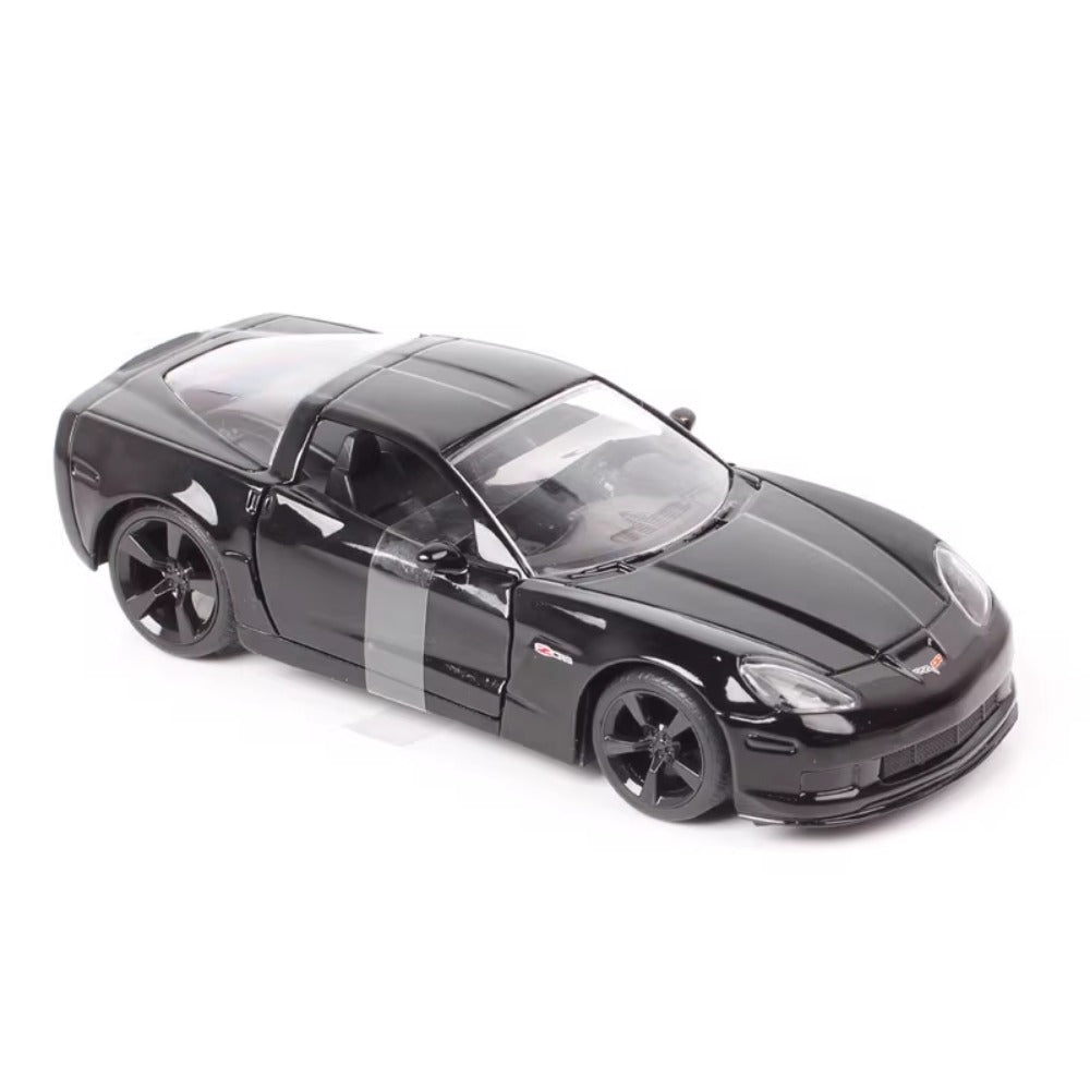 1/32 Scale Chevrolet Corvette Z06 Sports Car Diecast Model