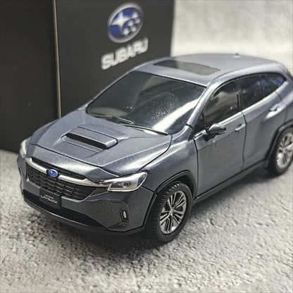 1/43 Scale Subaru Levorg Layback Diecast Plastic Model Car