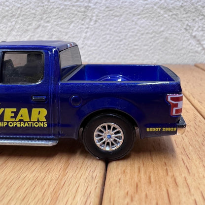1/64 Scale 2020 Ford F-150 XL Truck Diecast Model