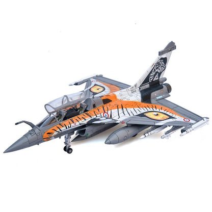 1/72 Scale Dassault Rafale B French Multirole Fighter NATO Aircraft Diecast Model