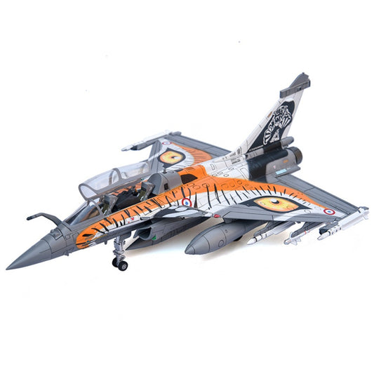 1/72 Scale Dassault Rafale B French Multirole Fighter NATO Aircraft Diecast Model
