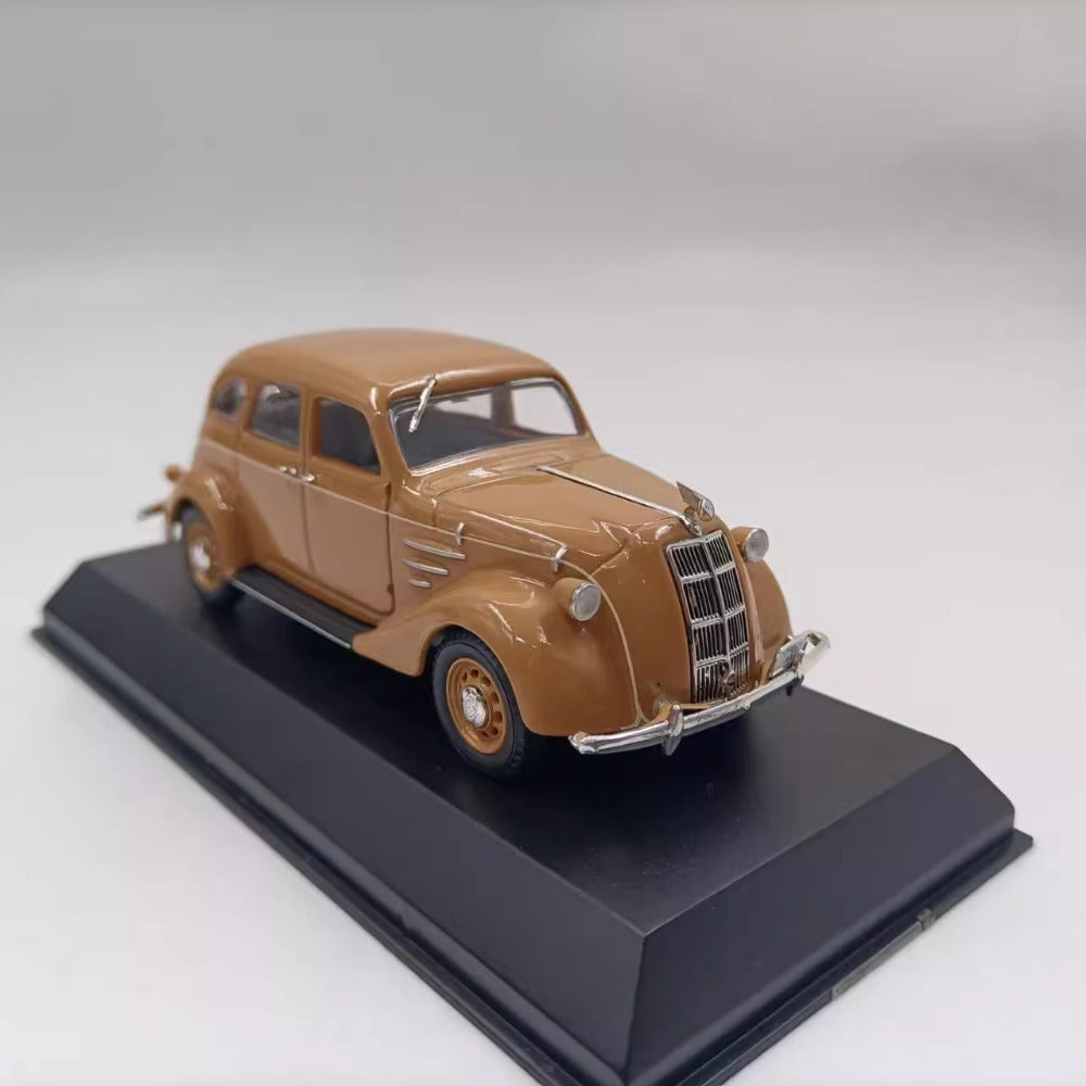 1/43 Scale 1936 Toyota AA Sedan Diecast Model Car