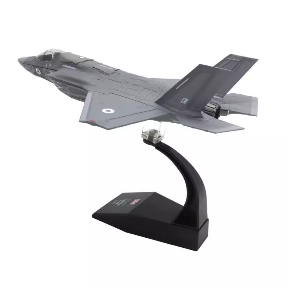 1/72 Scale Lockheed Martin F-35B Lightning II Multirole Strike Fighter Diecast Model Aircraft