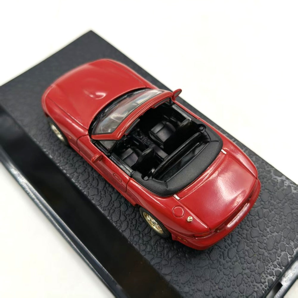 1/43 Scale Mazda MX-5 Miata Sports Car Diecast Model