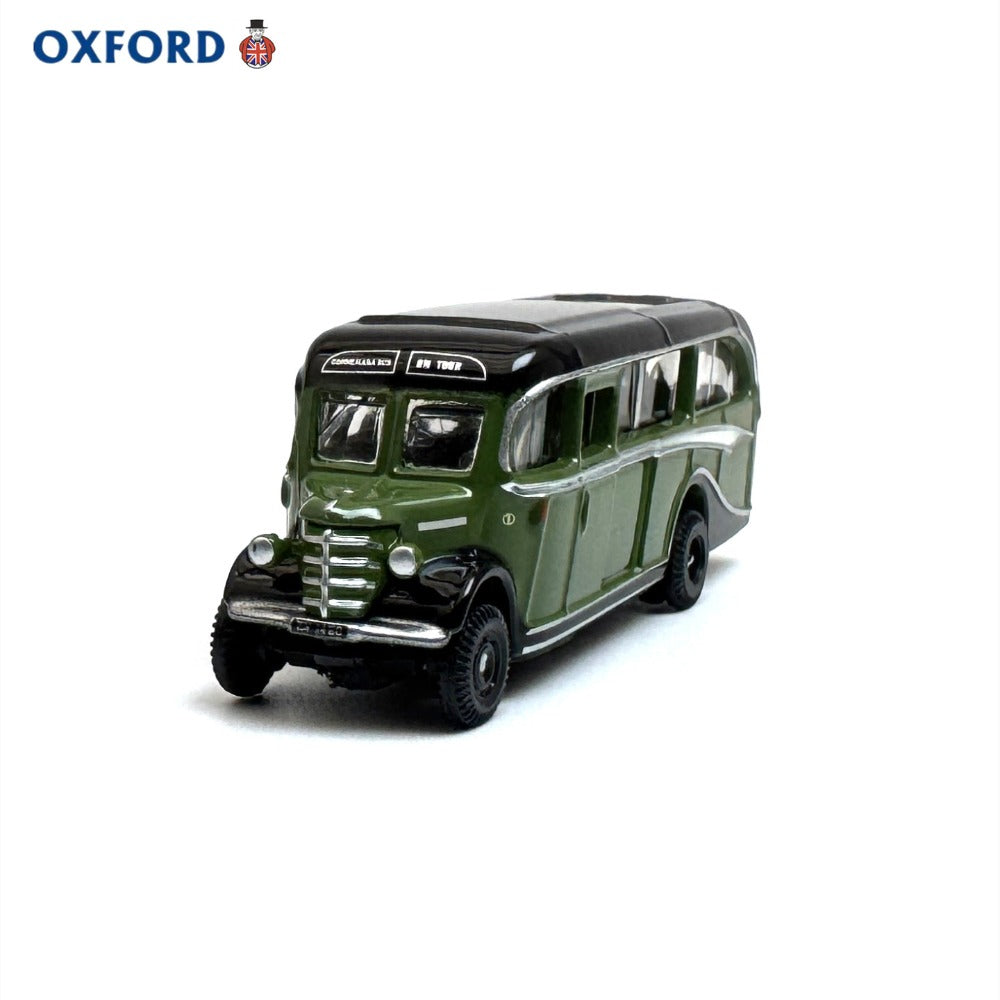 1/148 Scale Bedford OB Coach Connemara Bus Diecast Model