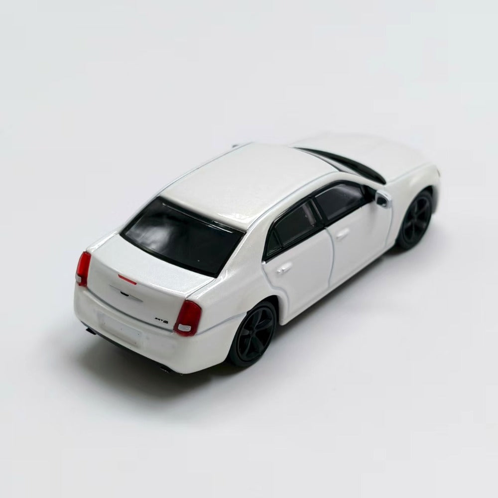 1/64 Scale Chrysler 300C SRT8 Diecast Model Car