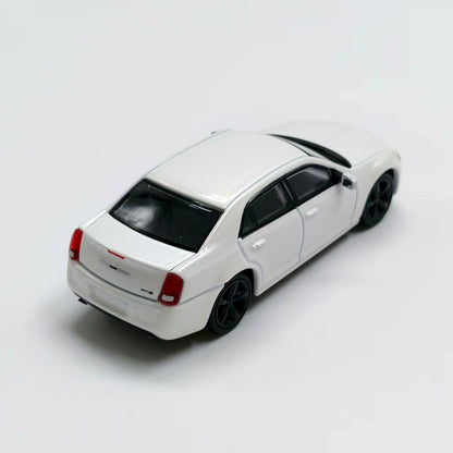 1/64 Scale Chrysler 300C SRT8 Diecast Model Car