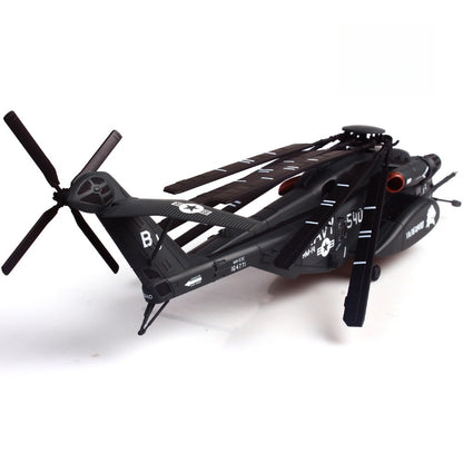 1/72 Scale Sikorsky MH-53E Sea Dragon Heavy Lift Helicopter US Navy HM-14 Vanguard #540 Diecast Model