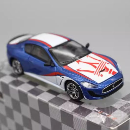 1/64 Scale Maserati GranTurismo GT Coupe Diecast Model Car