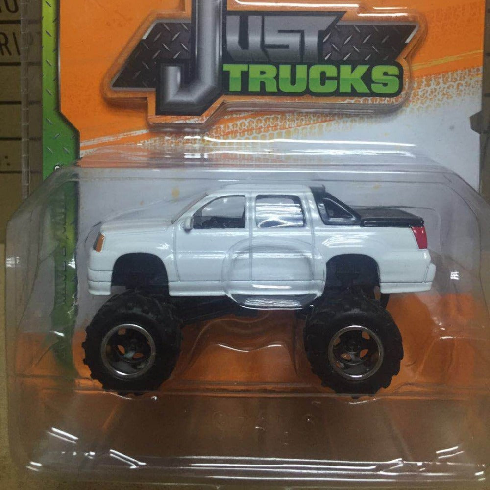 1/64 Scale 2002 Cadillac Escalade Monster Truck Diecast Model Car