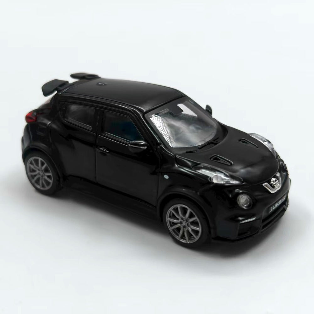 1/64 Scale Nissan Juke-R Subcompact Crossover SUV Diecast Model Car