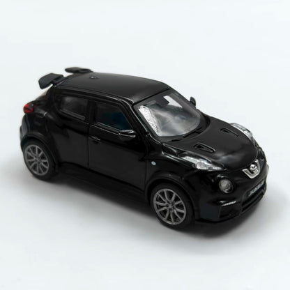 1/64 Scale Nissan Juke-R Subcompact Crossover SUV Diecast Model Car