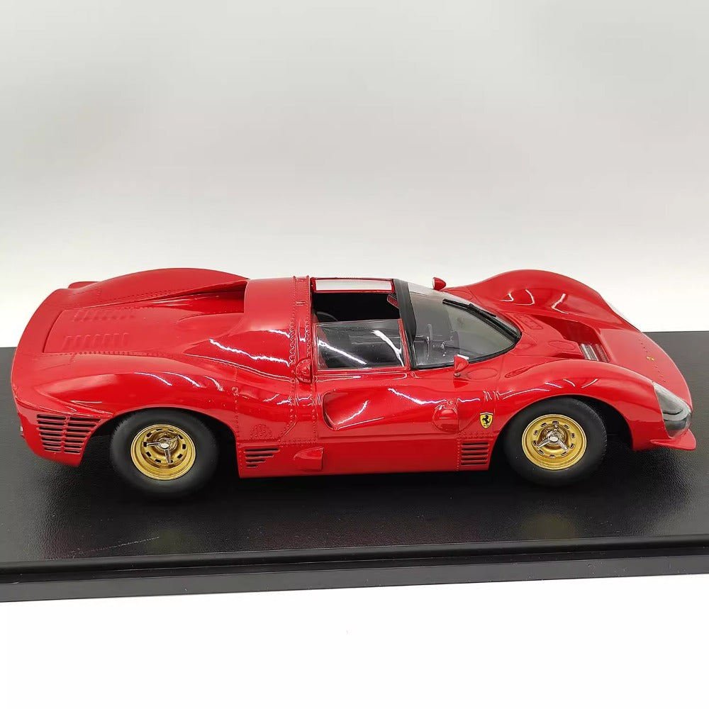 1/18 Scale 1966 Ferrari 330 P3 Sports Racing Car Diecast Model