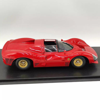 1/18 Scale 1966 Ferrari 330 P3 Sports Racing Car Diecast Model