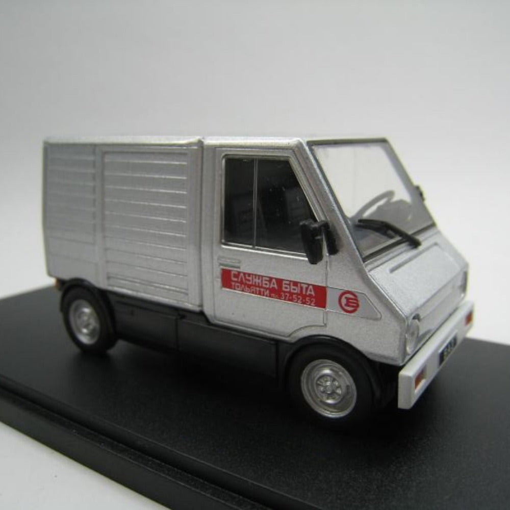 1/43 Scale 1982 VAZ ВАЗ 2702 Soviet Van Diecast Model Car