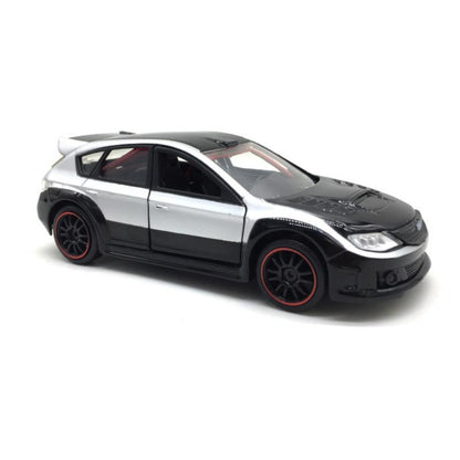 1/32 Scale 2008 Subaru Impreza WRX STI Diecast Model Car