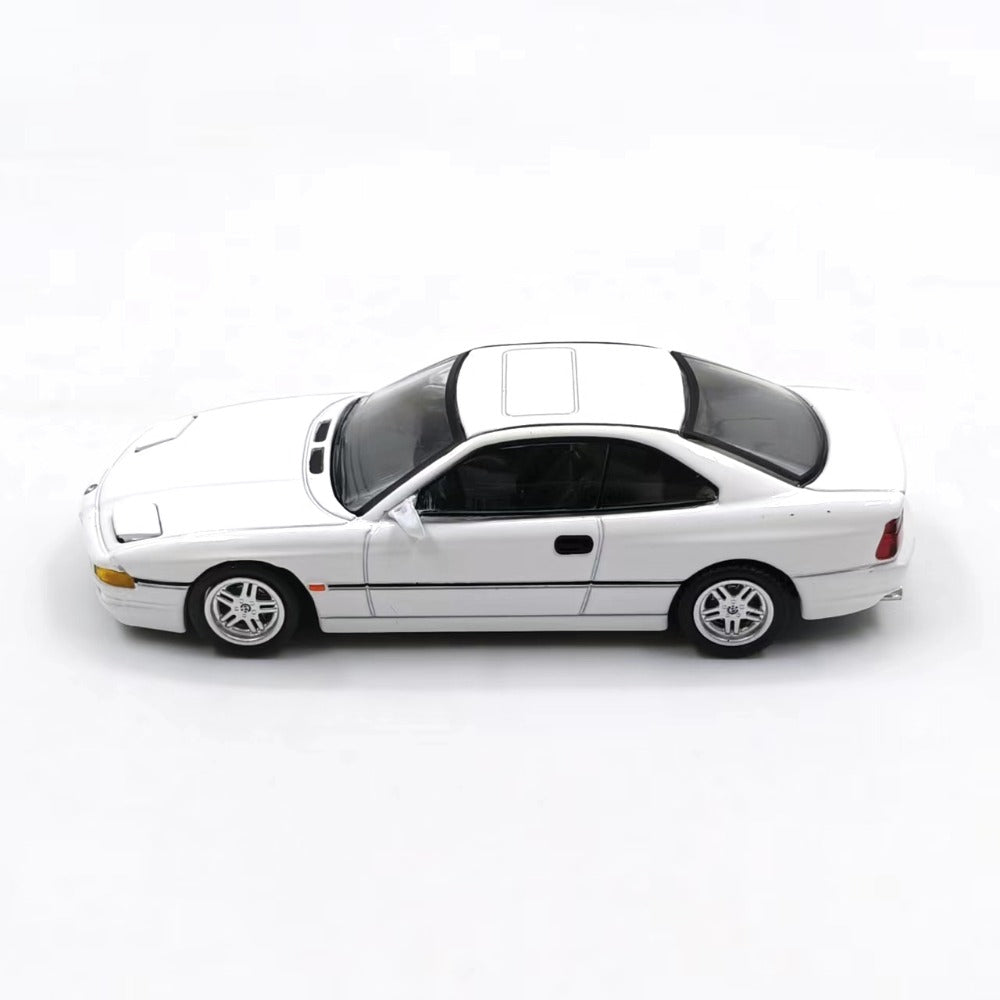 1/64 Scale BMW 850CSi Grand Tourer Diecast Model Car