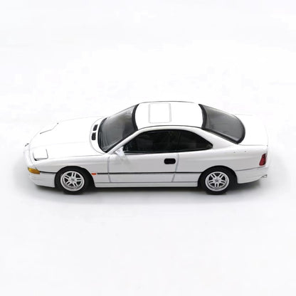 1/64 Scale BMW 850CSi Grand Tourer Diecast Model Car
