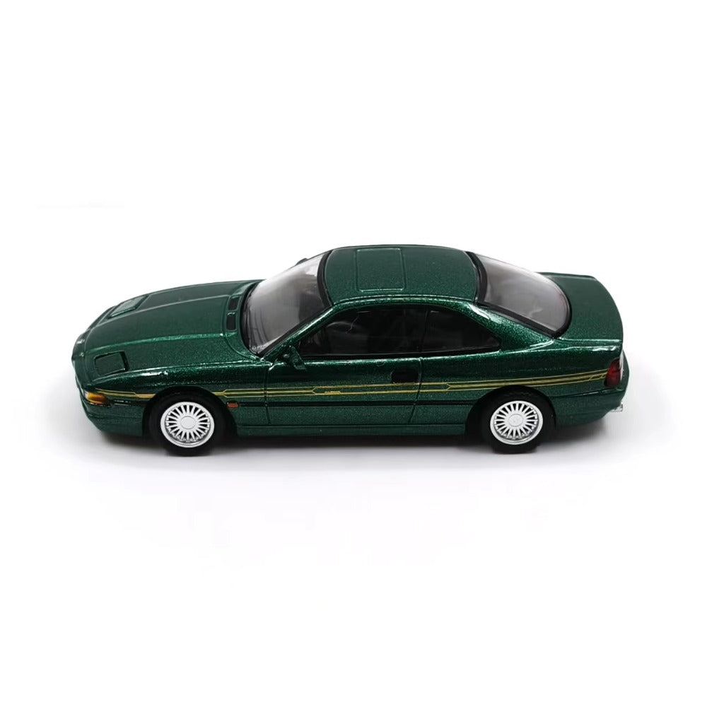 1/64 Scale BMW 850CSi Grand Tourer Diecast Model Car