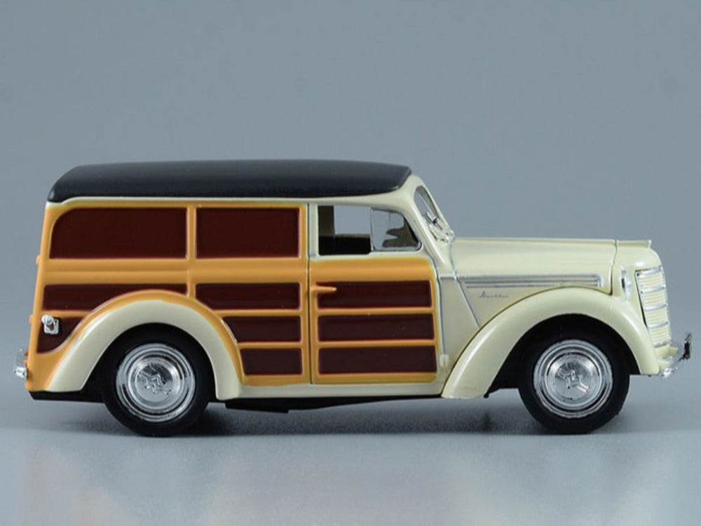 1/43 Scale Moskvitch 400-420A/400–422 Diecast Model Car