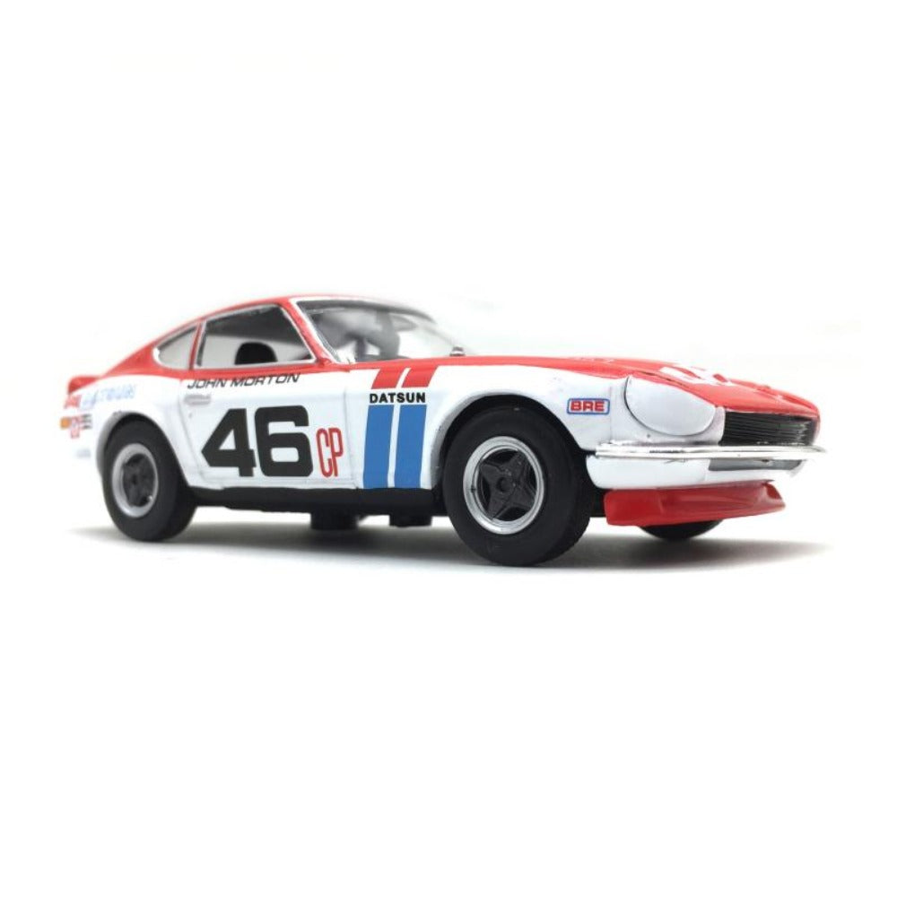 1/43 Scale 1970 BRE John Morton #46 Datsun 240Z Diecast Model Racing Car