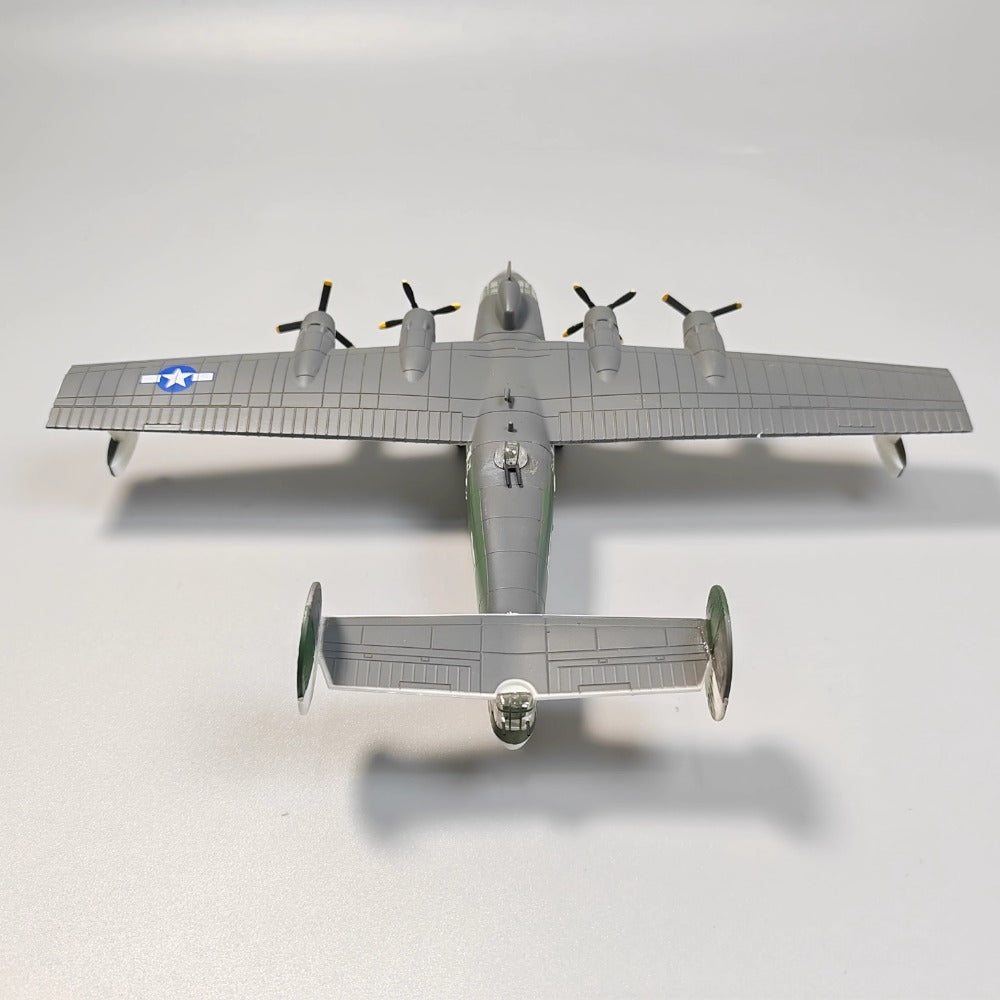 1/144 Scale 1944 Consolidated PB2Y Coronado Flying Boat Patrol Bomber US Navy WWII Aircraft Diecast Model