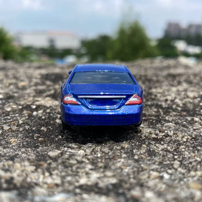1/65 Scale Mercedes-Benz CLS 500 Coupe Diecast Model Car